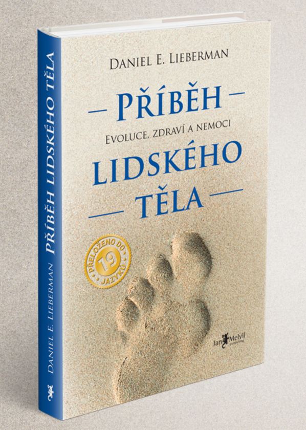 Příběh lidského těla